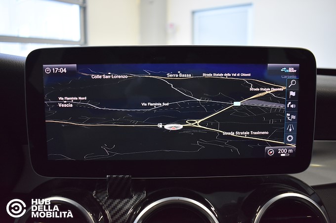 MERCEDES-BENZ C 300 de S.W. Auto EQ-Power Business Extra